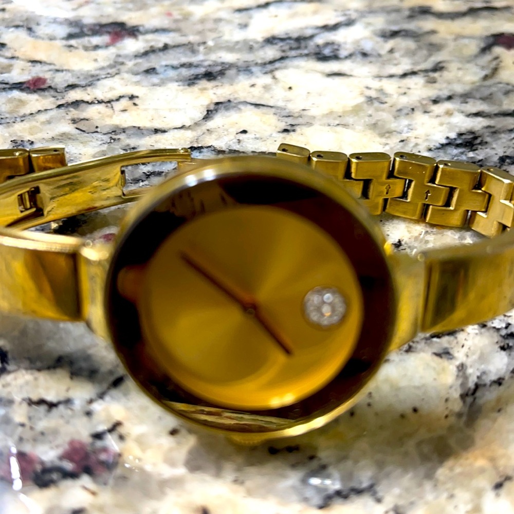 MOVADA WRIST WATCH